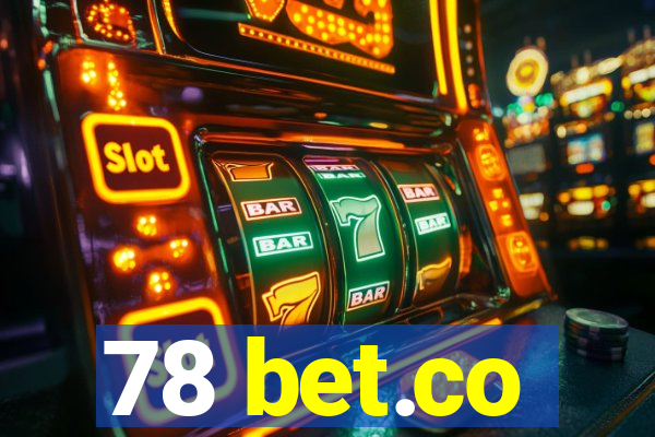 78 bet.co